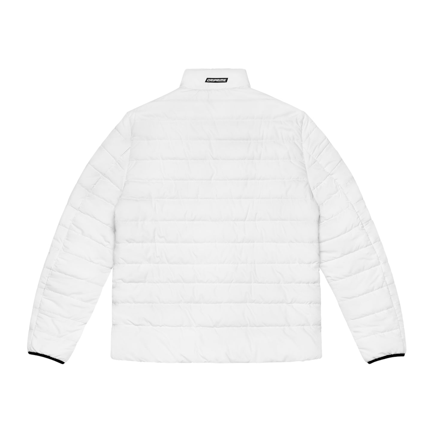 Driprime Streetwear Character Puffer Jacket (Men's)