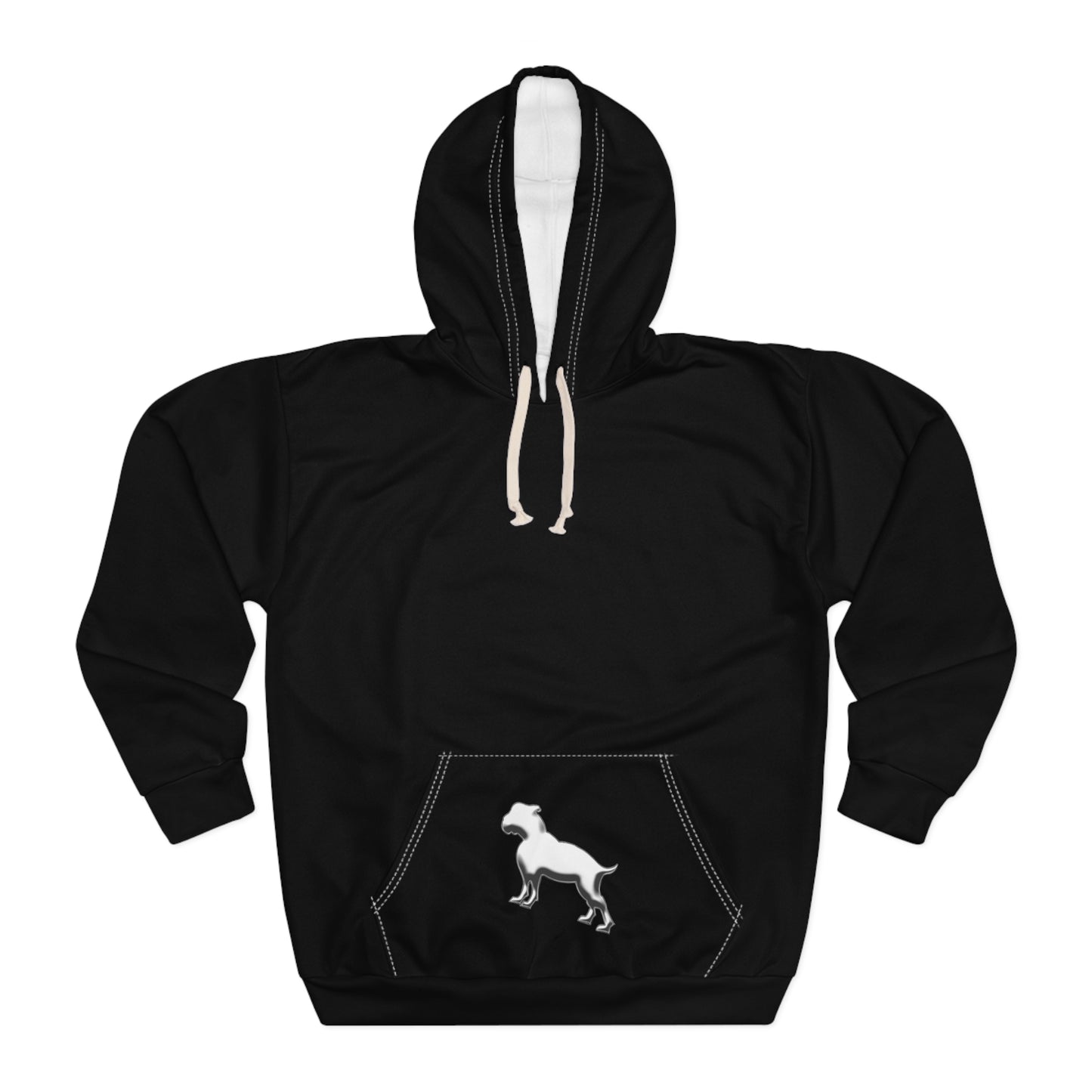 Driprime Streetwear Character Pullover Hoodie (Men's)