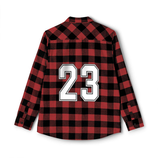 Driprime Streetwear Flannel Shirt Iconic 23 (Men's)