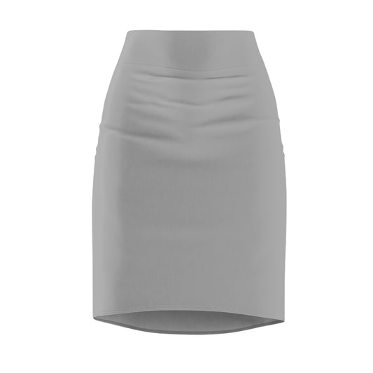 Driprime Boss Lady TM. Mid Waist Pencil Skirt (Women's)