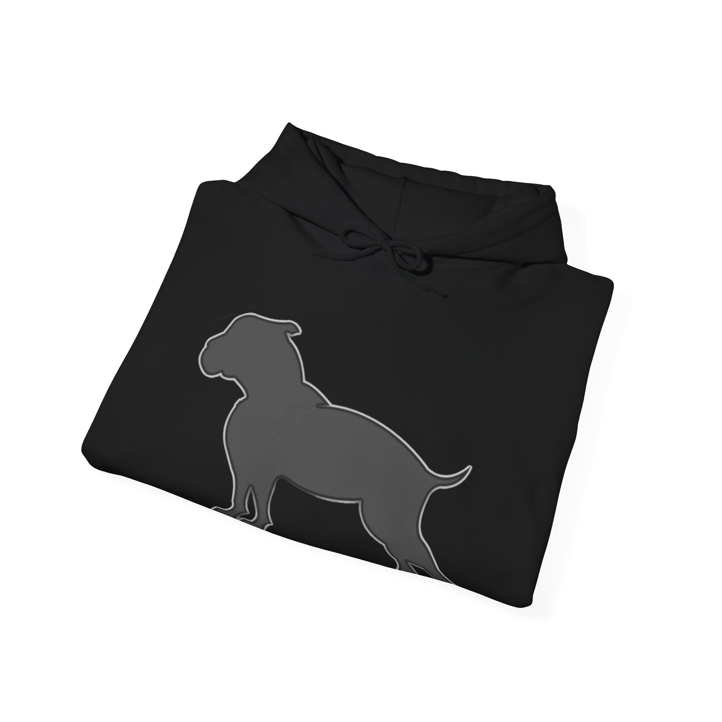 Driprime Streetwear Iconic Dog TM. Hoodie (Men's)