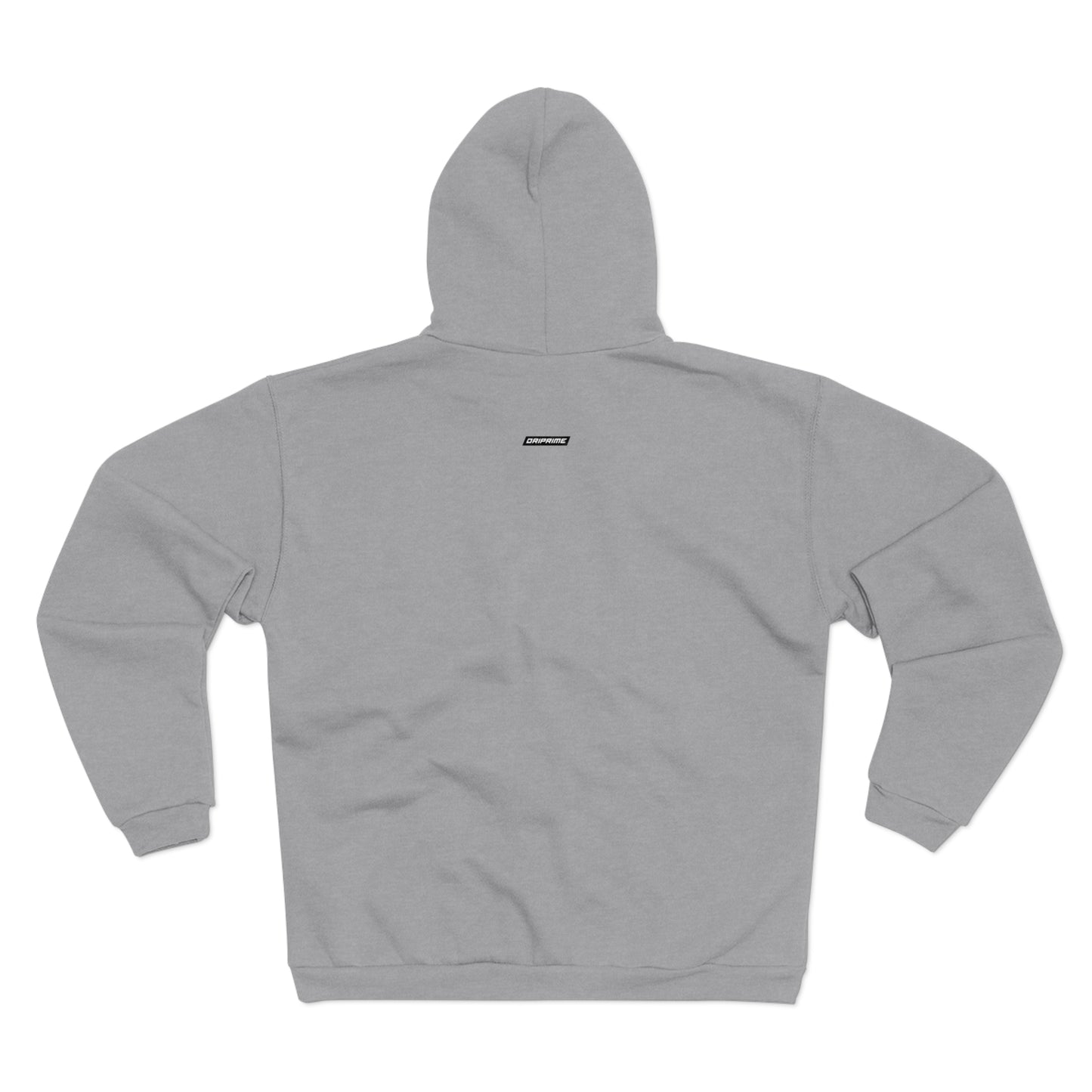 Driprime Streetwear Character Zip Hoodie (Men's)