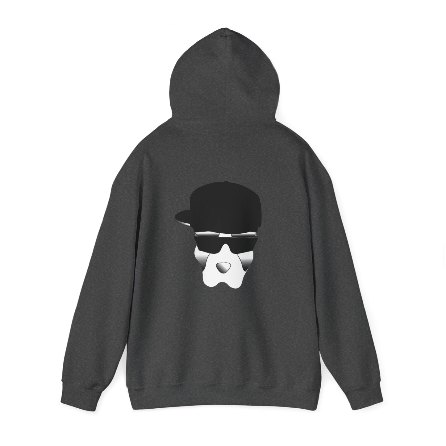 Driprime Streetwear Character TM. Hoodie (Men's)