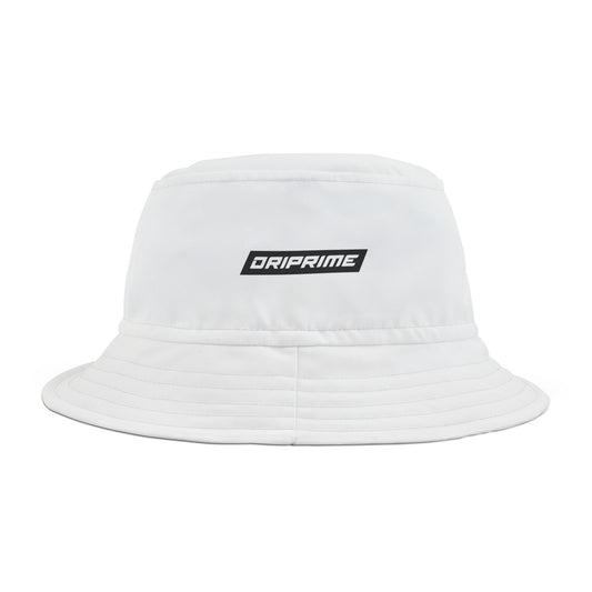 Driprime Streetwear Parallelogram Box Logo TM. Bucket (Men's)