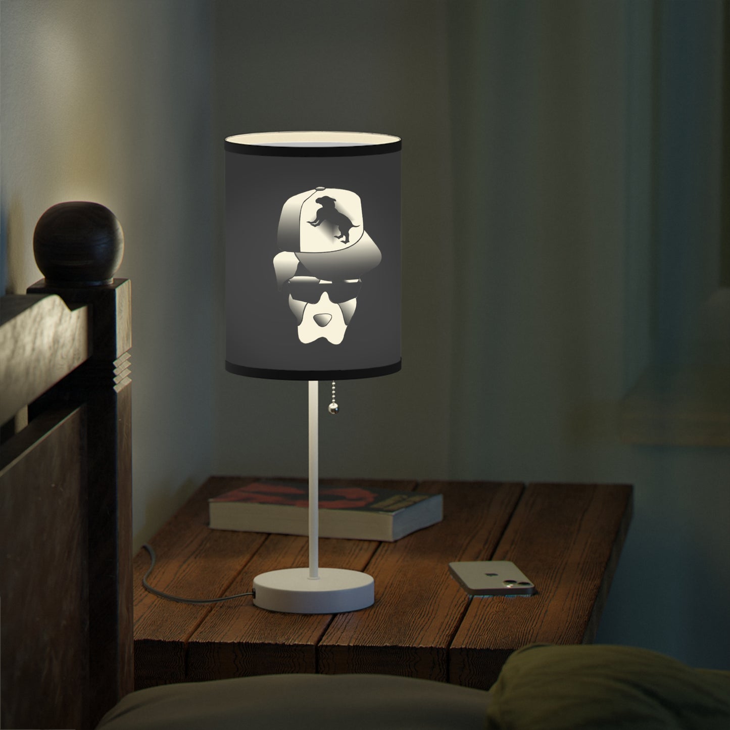 Driprime Streetwear DripDecor TM. Lamp w/Stand