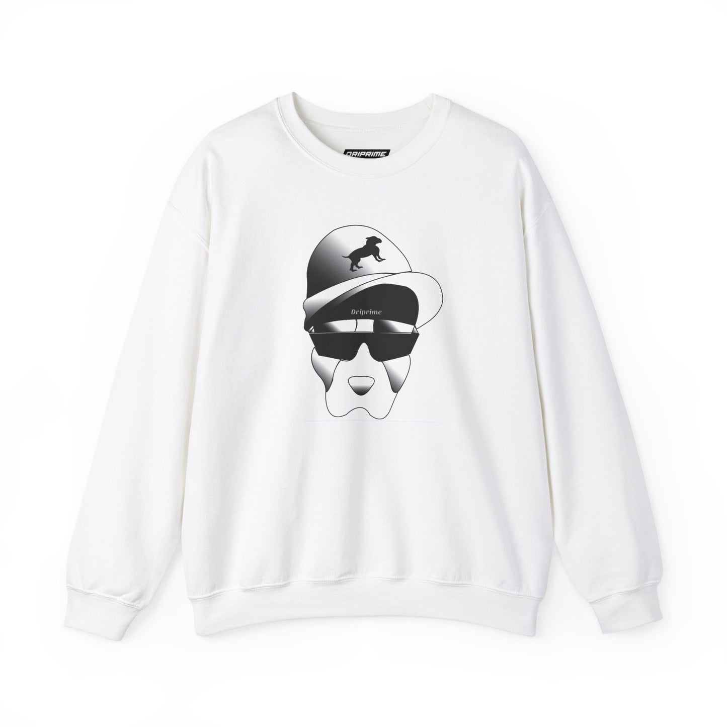 Driprime Streetwer Character Sweatshirt (Men's)