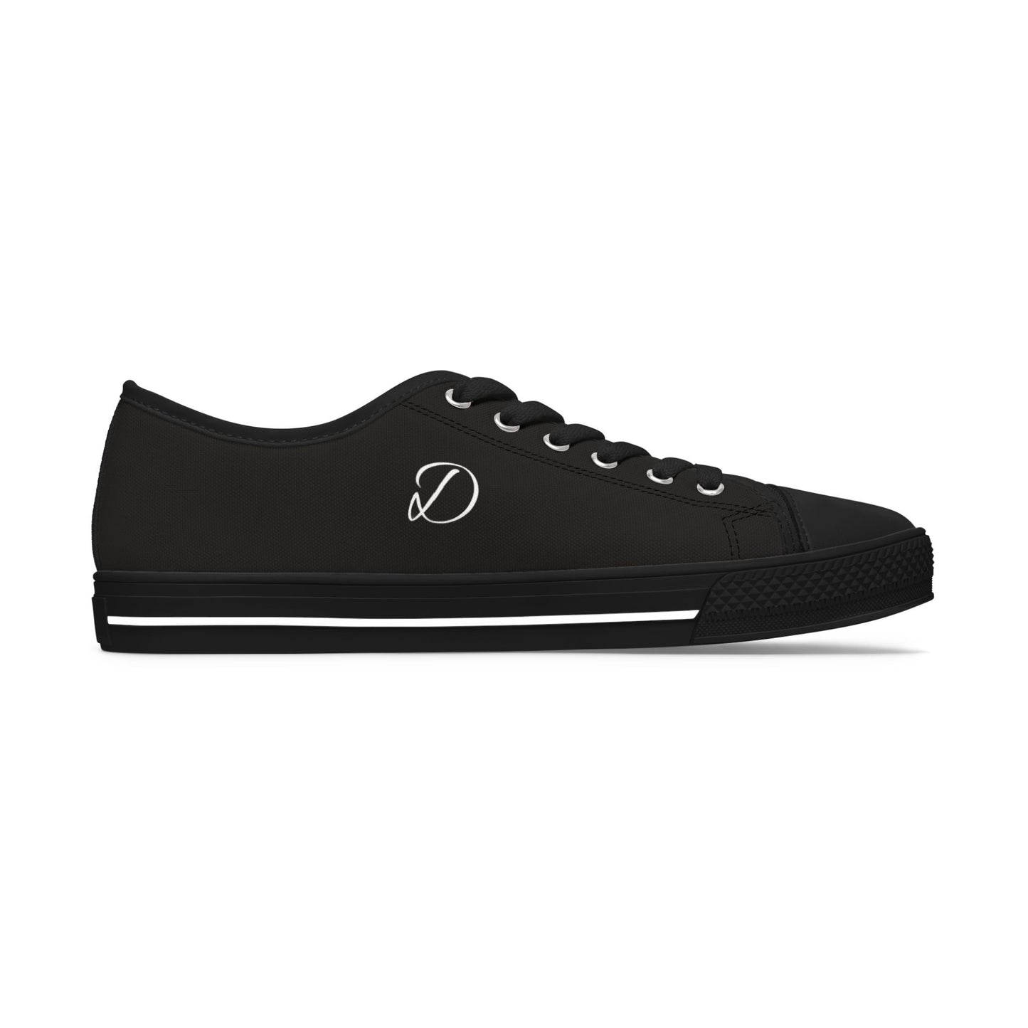 Driprime Streetwear Women's D Curvz TM. Low Top Sneakers