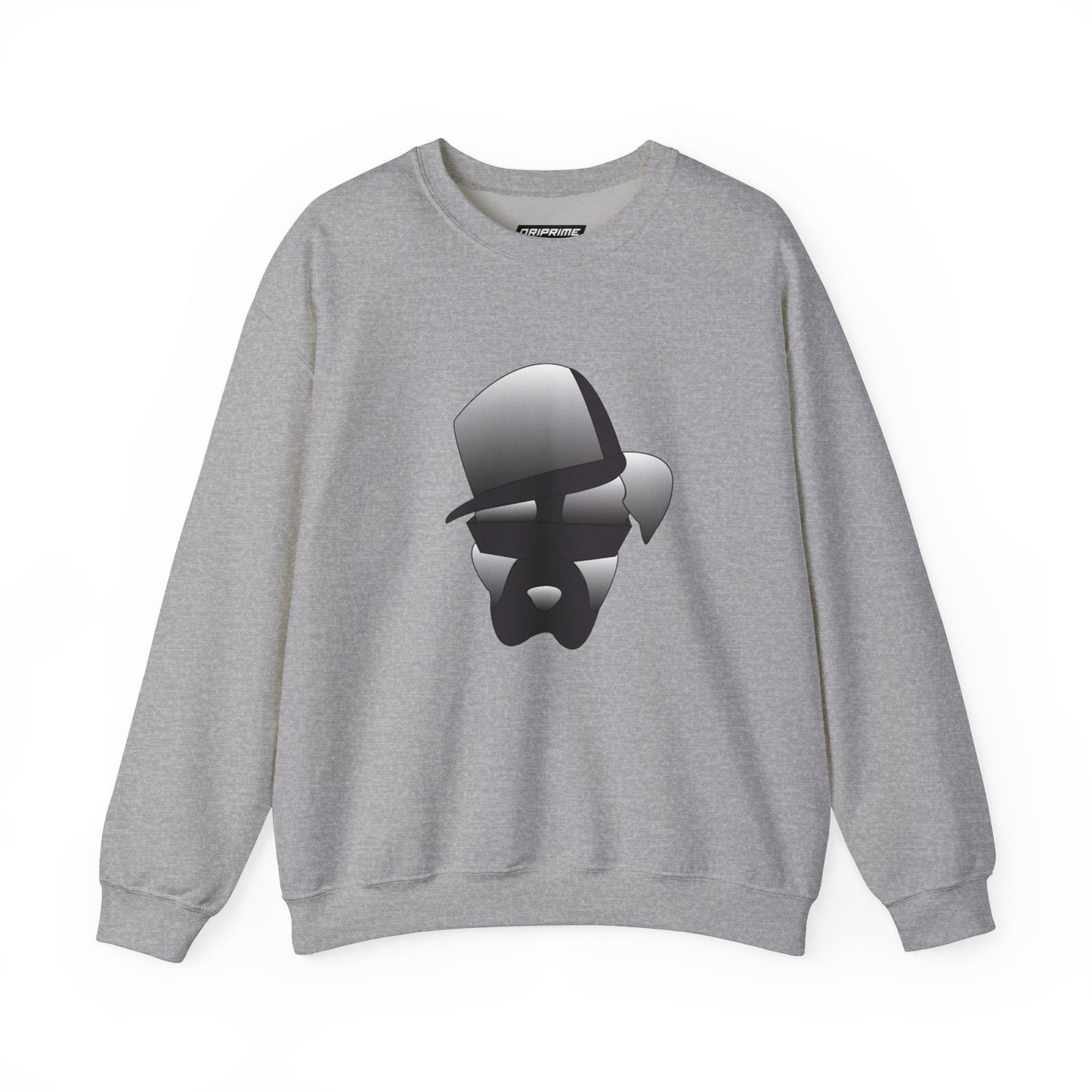 Driprime Streetwear Character Sweatshirt (Men's)