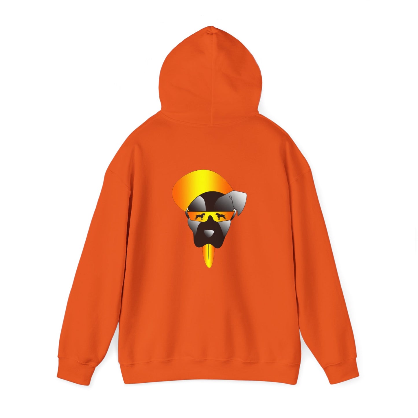 Driprime Streetwear Character Hoodie (Men's)