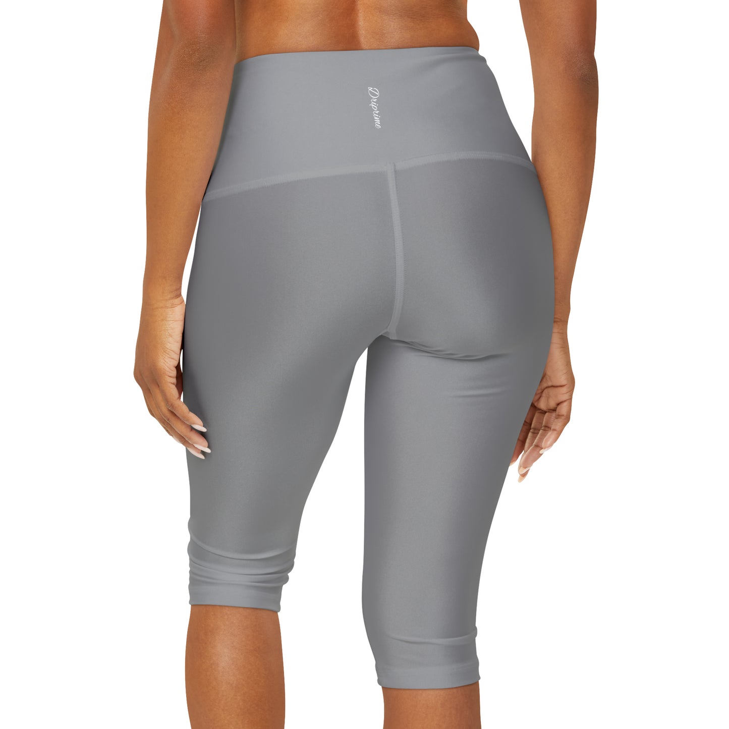 Driprime Women's Yoga Capri Leggings