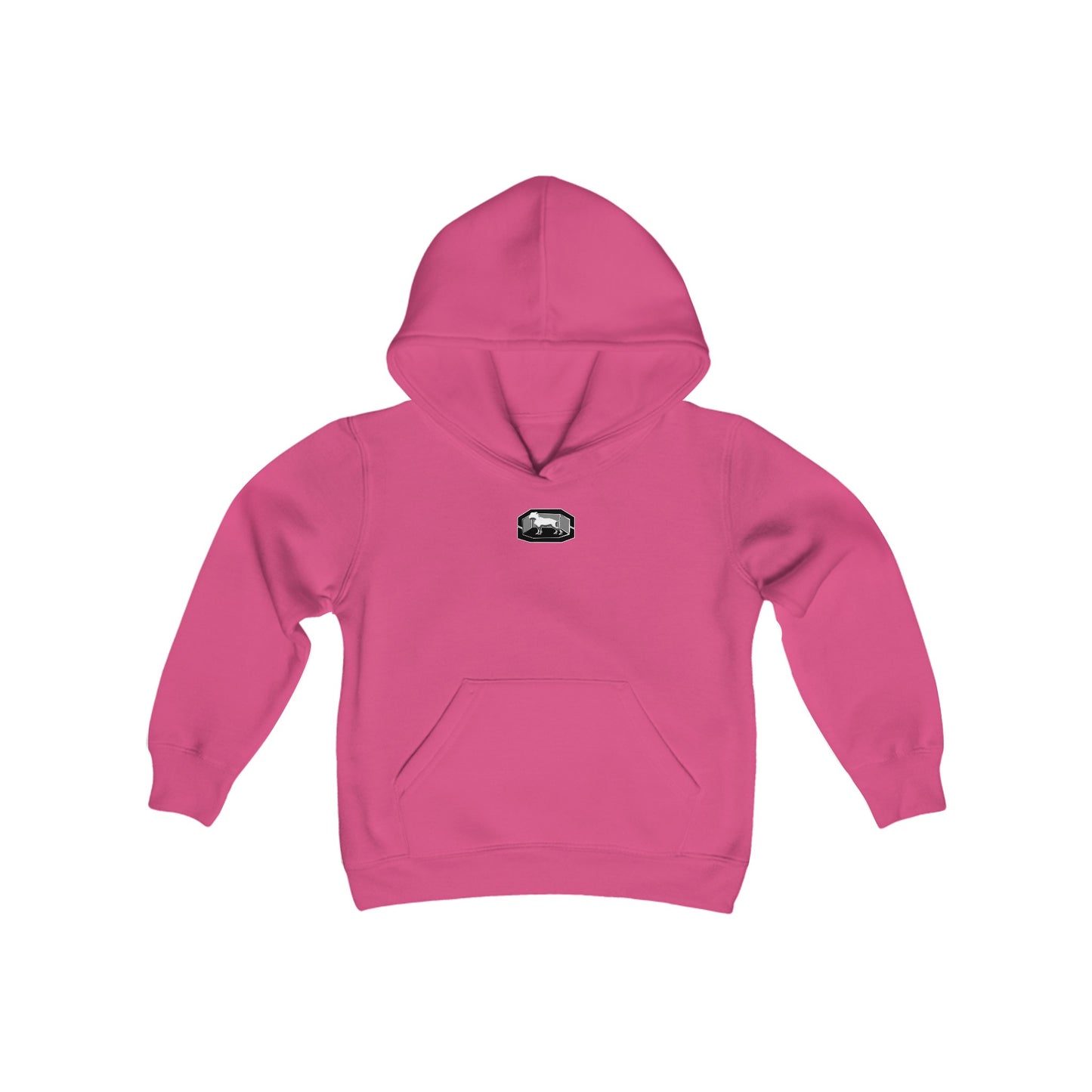 Driprime Streetwear Double Octagon TM. Hoodie (Kids)