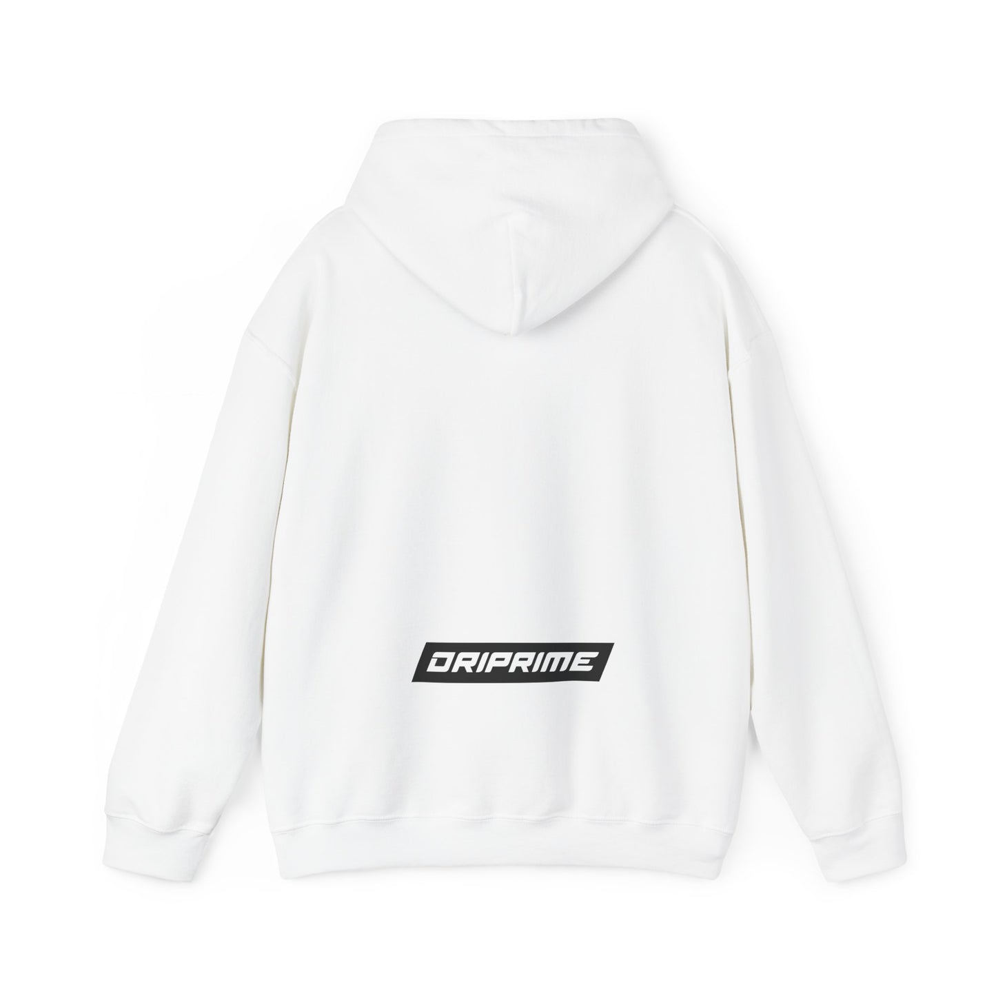 Driprime Streetwear Parallelogram TM. Hoodie (Men's)