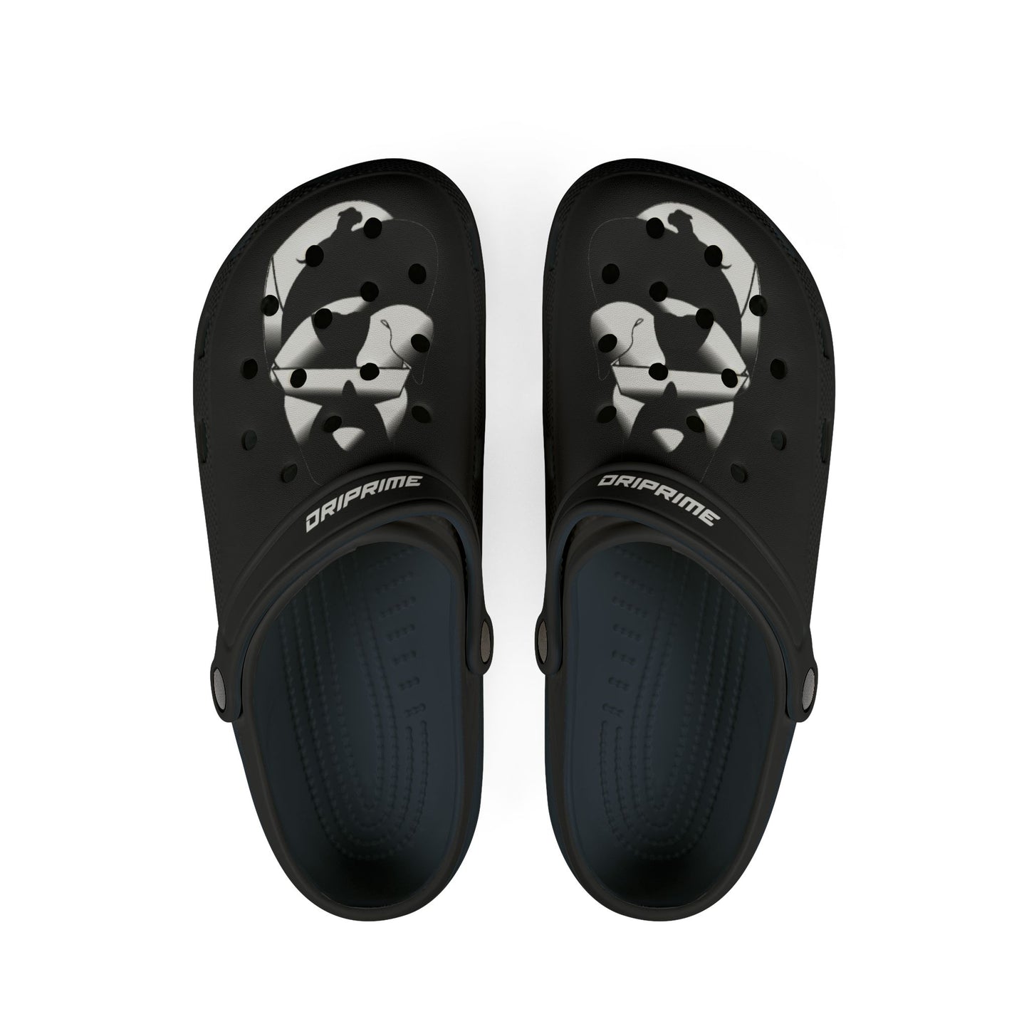 Driprime Streetwear Character Foam Clogs (Men's)