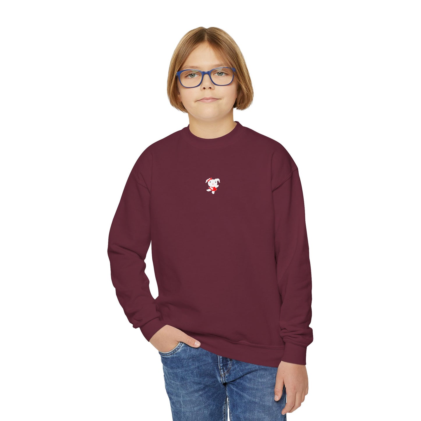 Diprime Cutie Pie TM. Sweatshirt (Girls)