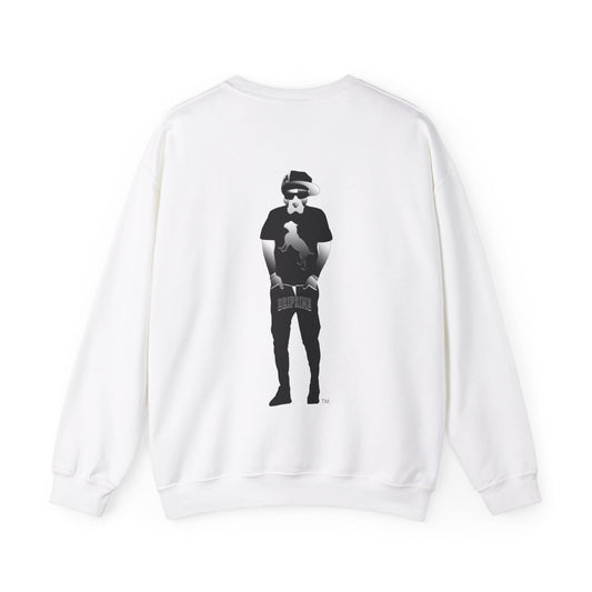 Driprime Streetwear Character Sweatshirt (Men's)