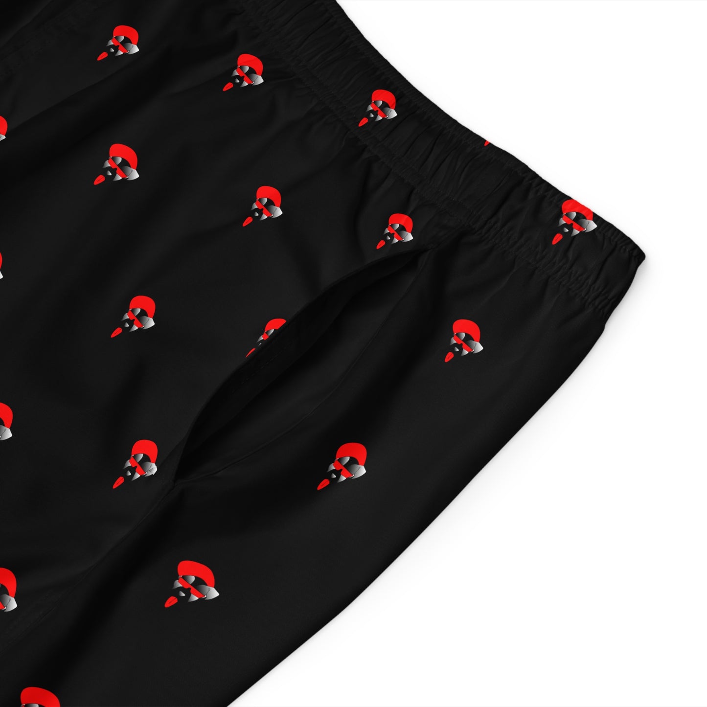 Driprime Streetwear Character Board Shorts (Men's)