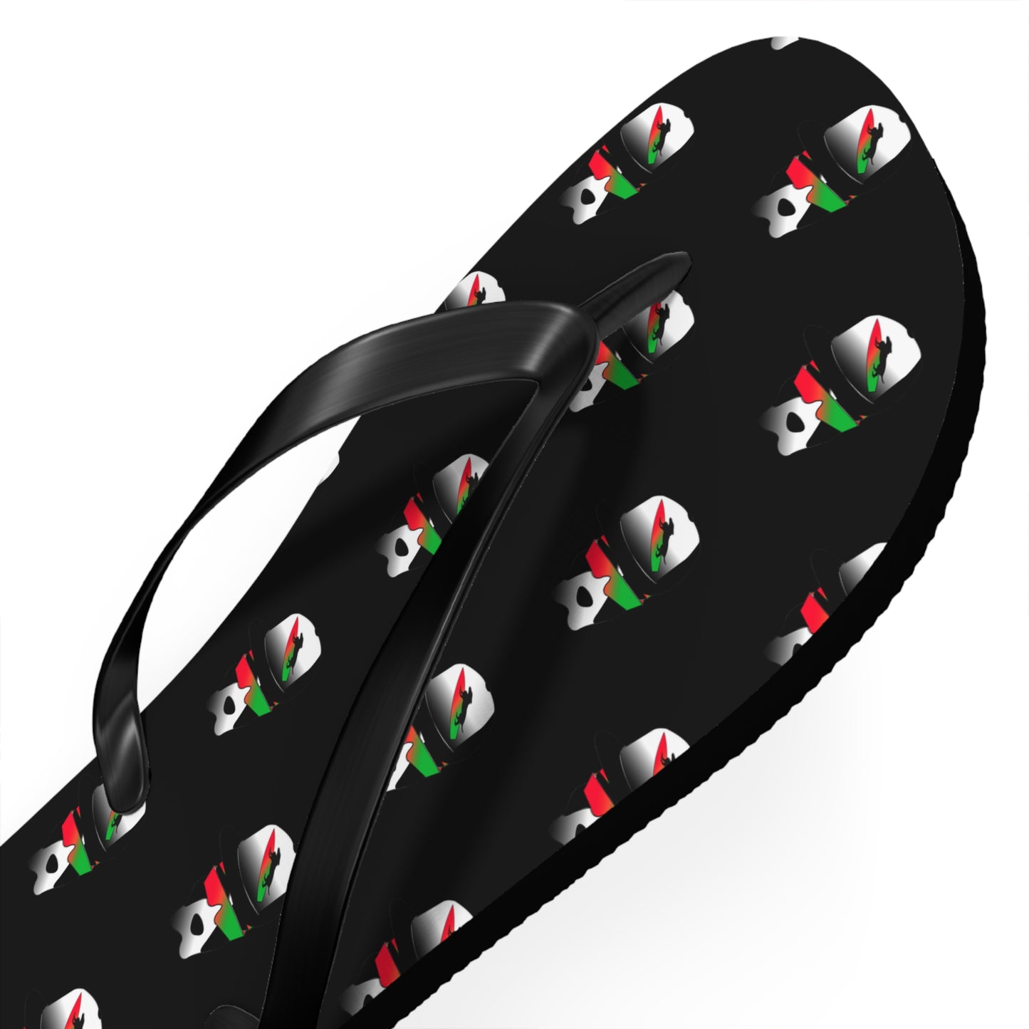 Driprime Streetwear SurfDogg TM. Flip Flops (Men's)