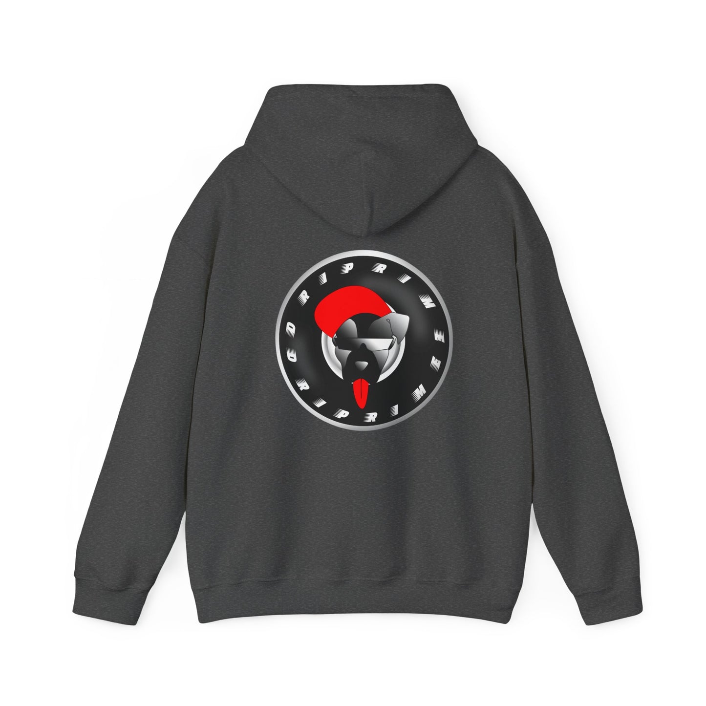 Driprime Skatewear SkateWheel TM. Hoodie (Men's)