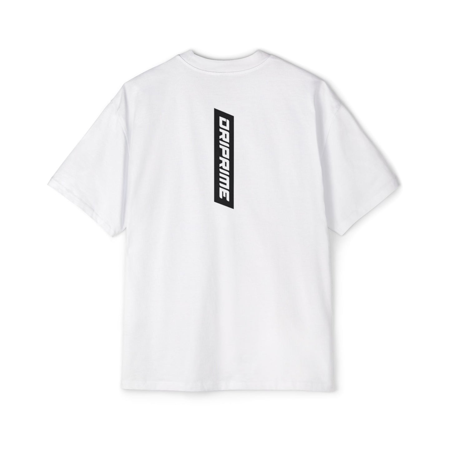 Driprime Streetwear Parallelogram TM. Oversized T-Shirt (Men's)