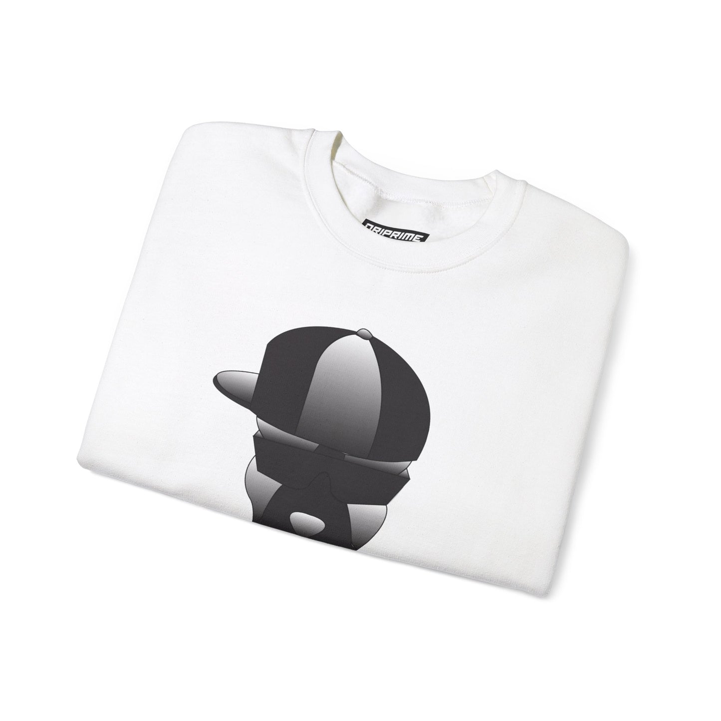 Driprime Streetwear Character TM. Sweatshirt (Men's)