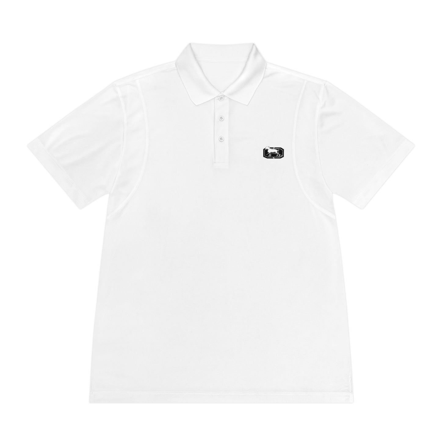 Driprime Streetwear Octagon TM. Sport Polo Shirt (Men's)