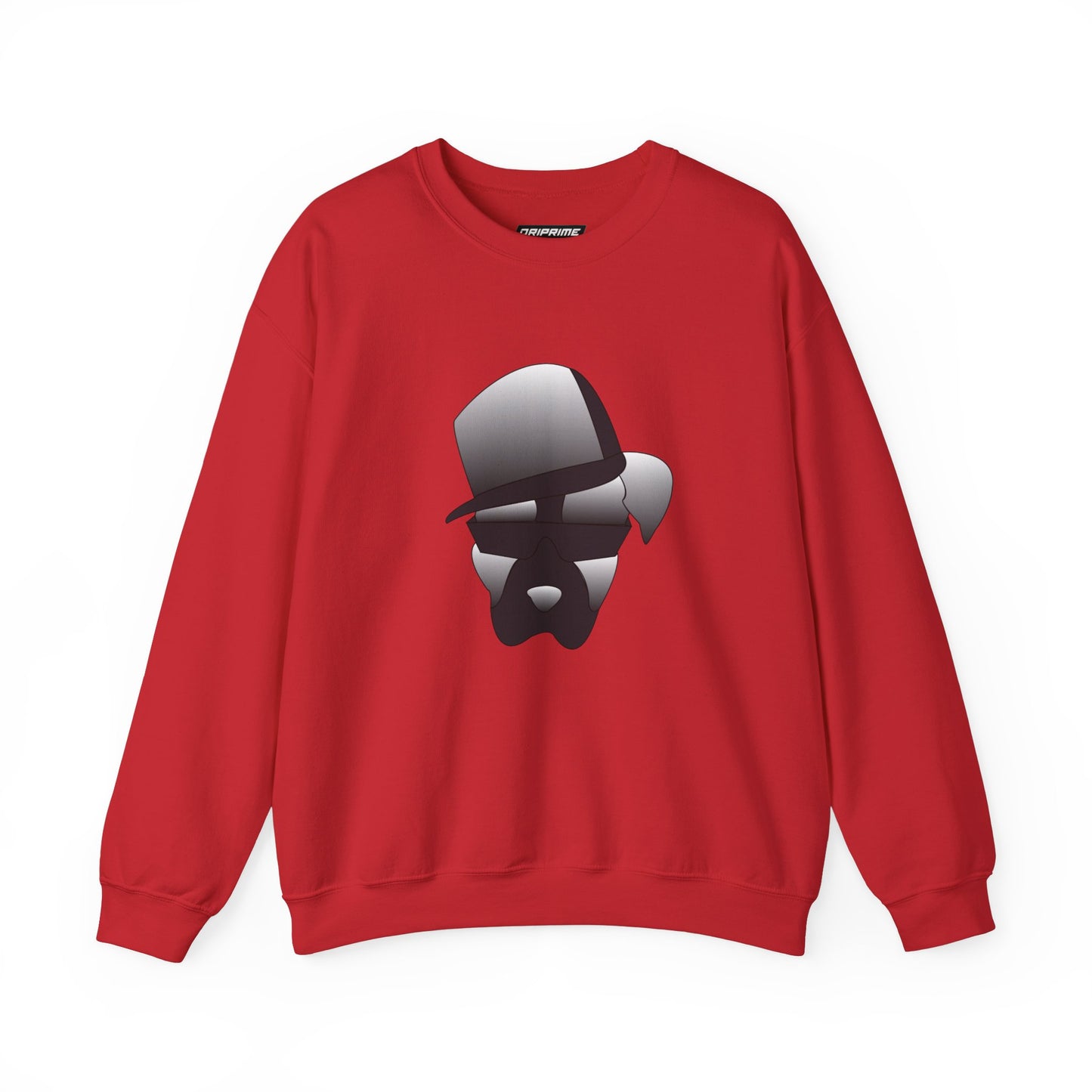 Driprime Streetwear Character Sweatshirt (Men's)