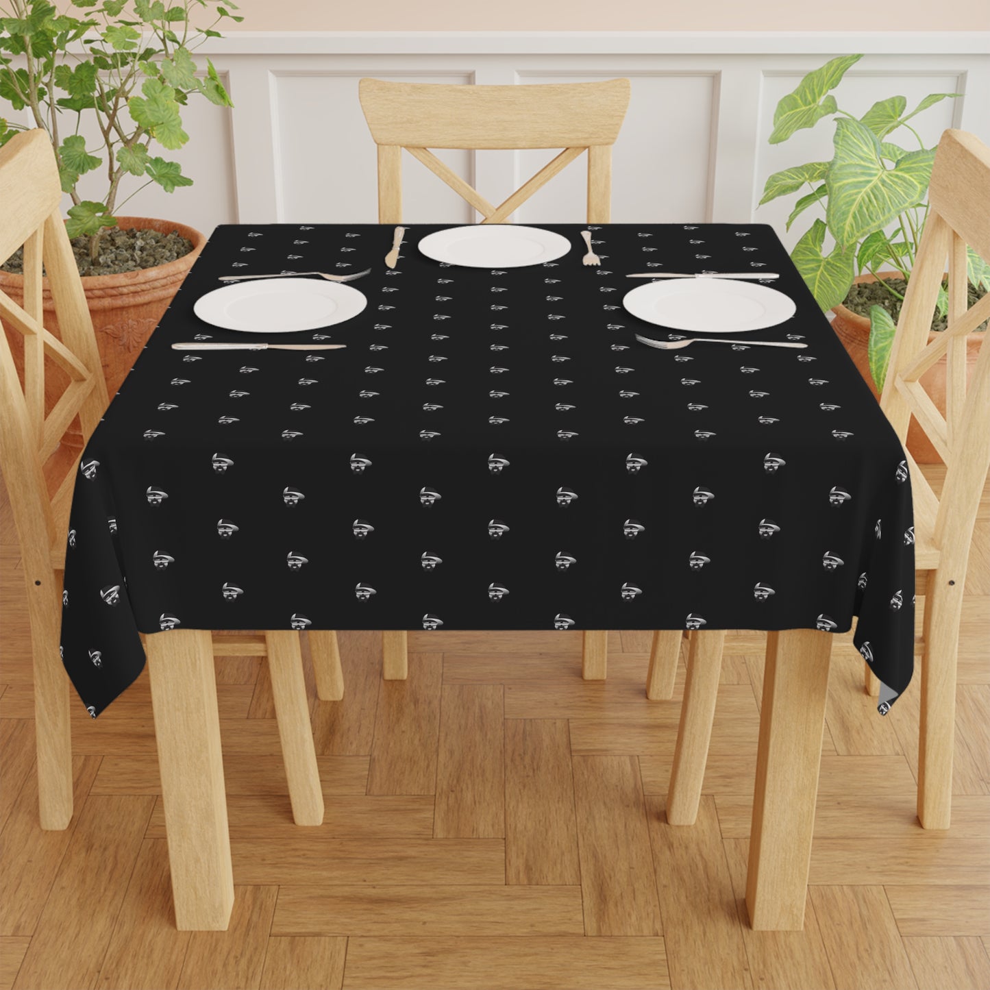 Driprime Streetwear DripDecor TM. Tablecloth