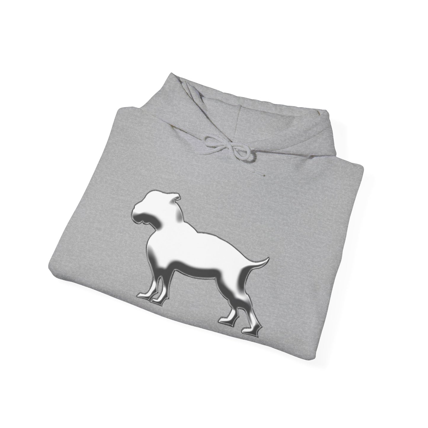 Driprime Streetwear Iconic Dog TM. Pullover Hoodie (Men's)