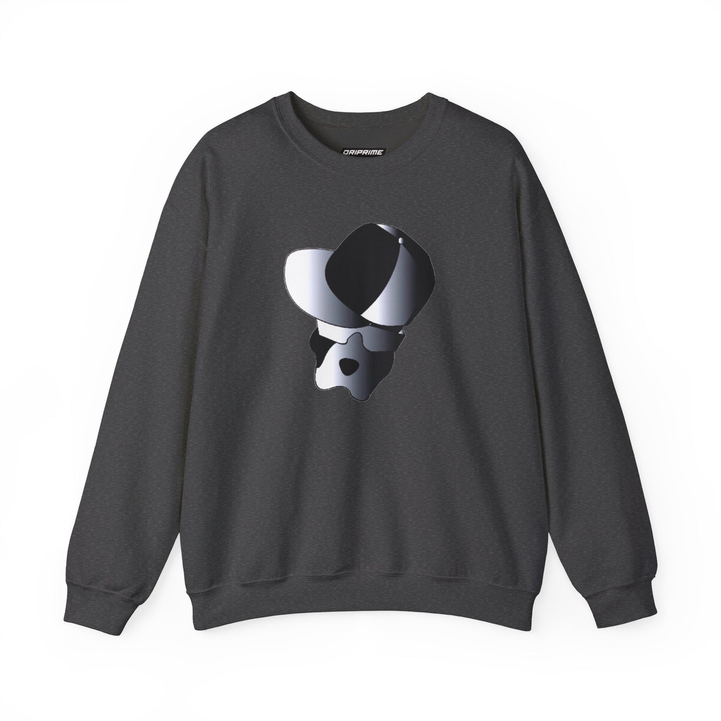 Driprime Streetwear Character Sweatshirt (Men's)