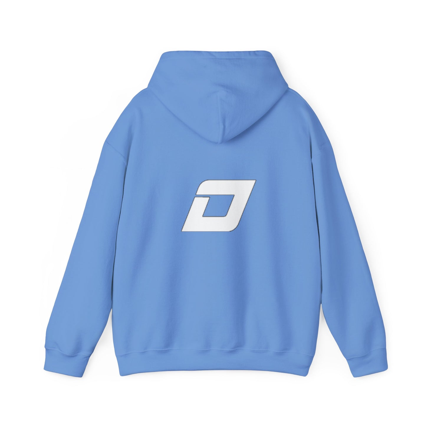 Driprime Streetwear Double D Slant Logo TM. Hoodie (Men's)