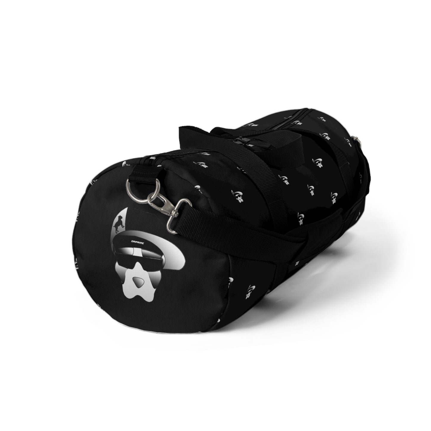 Driprime Streetwear Character Duffel Bag