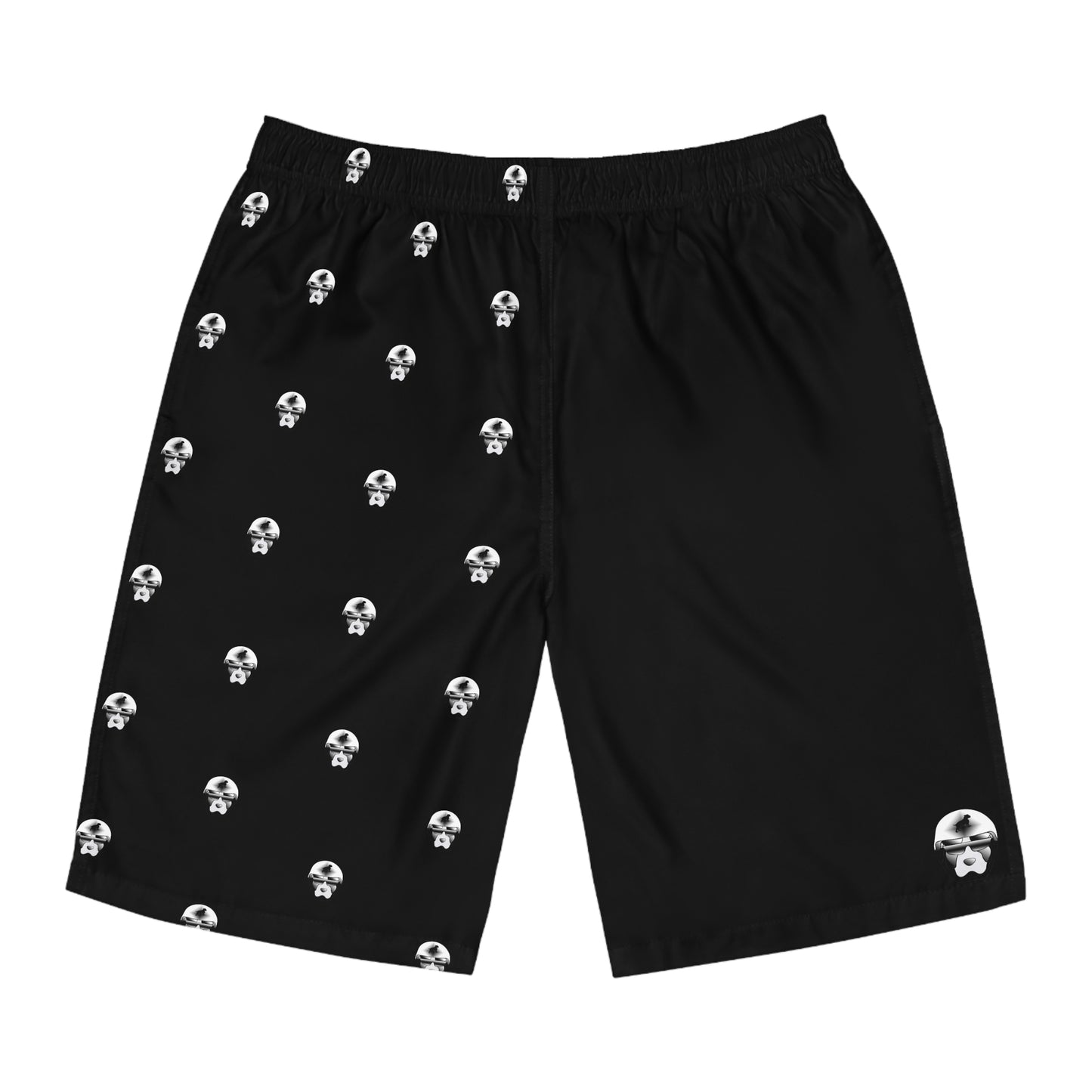 Driprime Skatewear Skate Dog Character TM. Board Shorts (Men's)