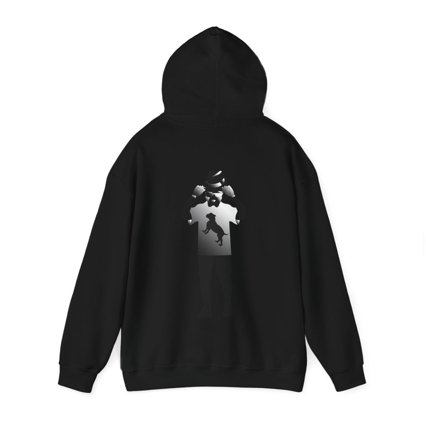 Driprime Streetwear Character TM. Hoodie (Men's)