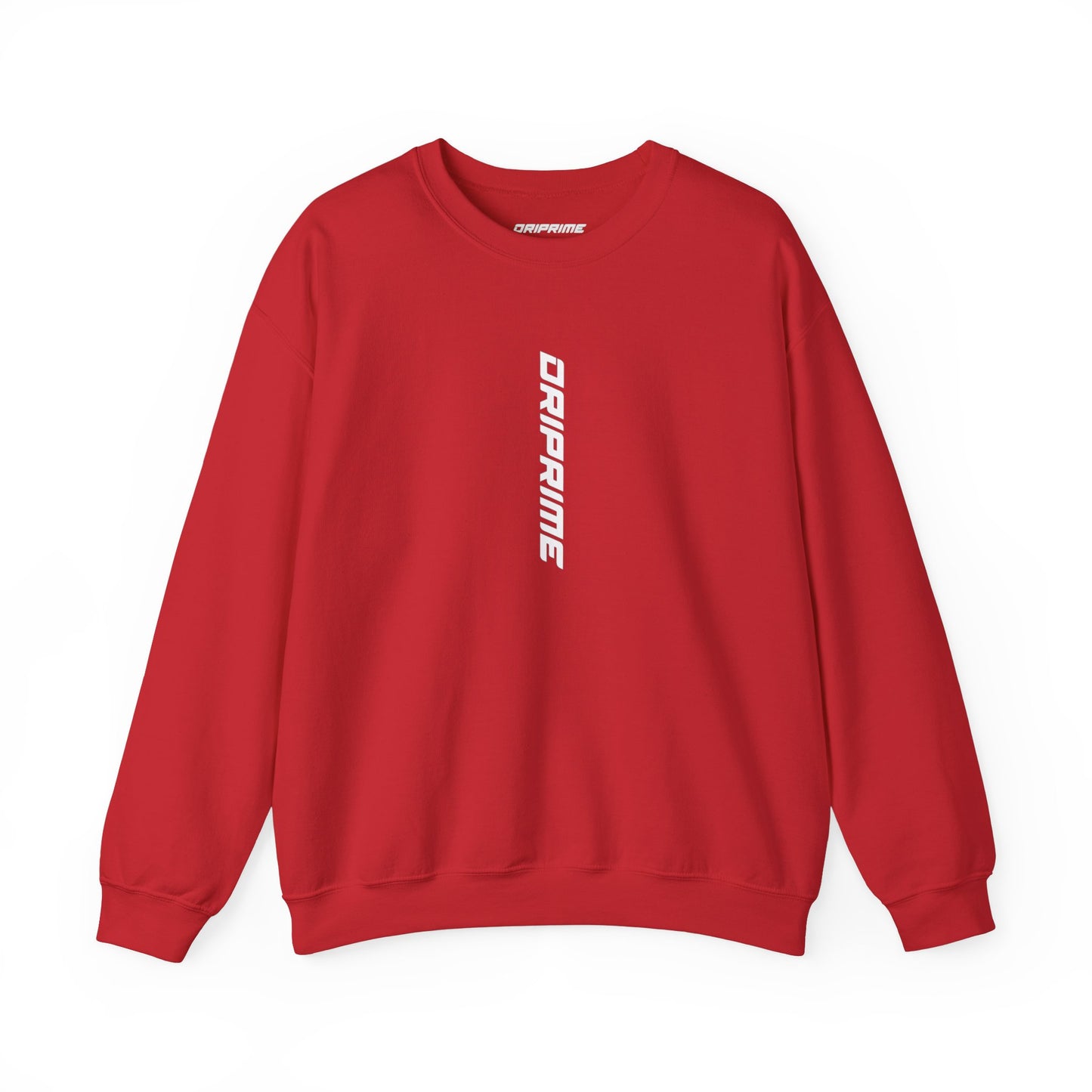 Driprime Streetwear Slant Logo TM. Sweatshirt (Men's)