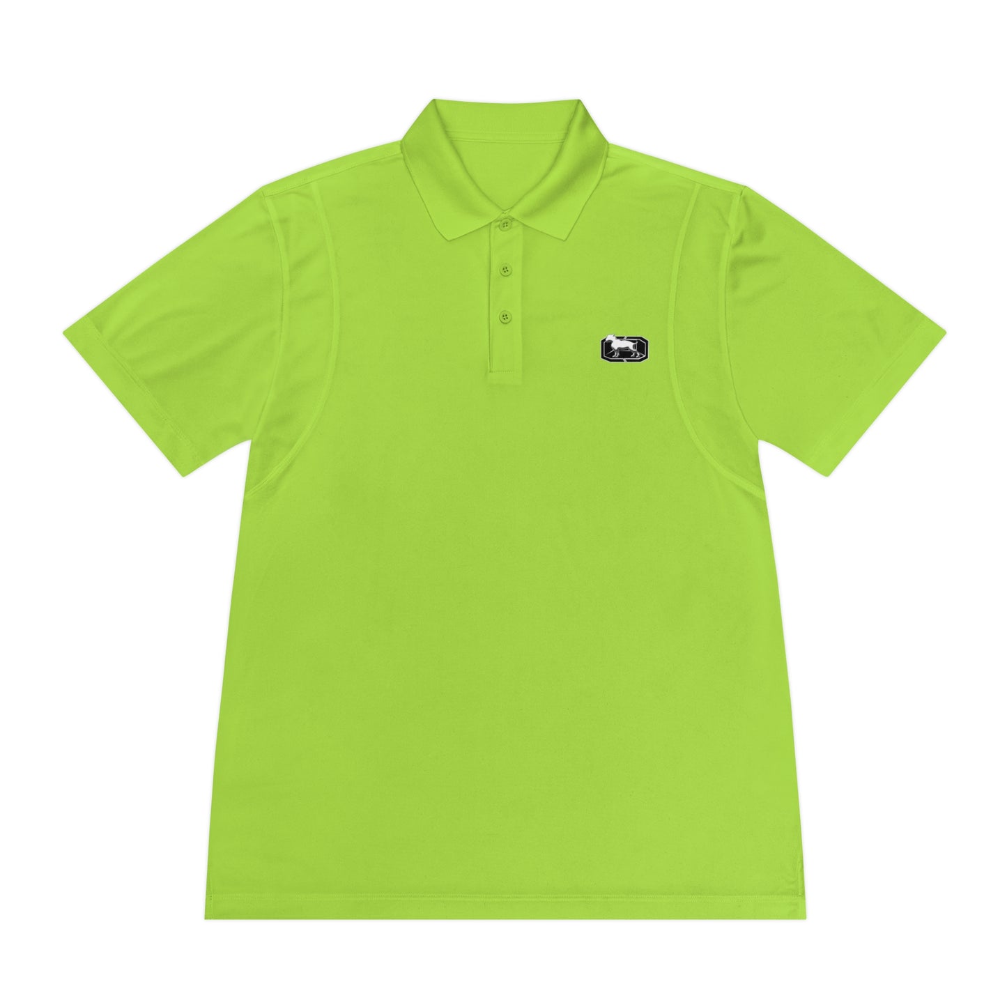 Driprime Streetwear Octagon TM. Sport Polo Shirt (Men's)