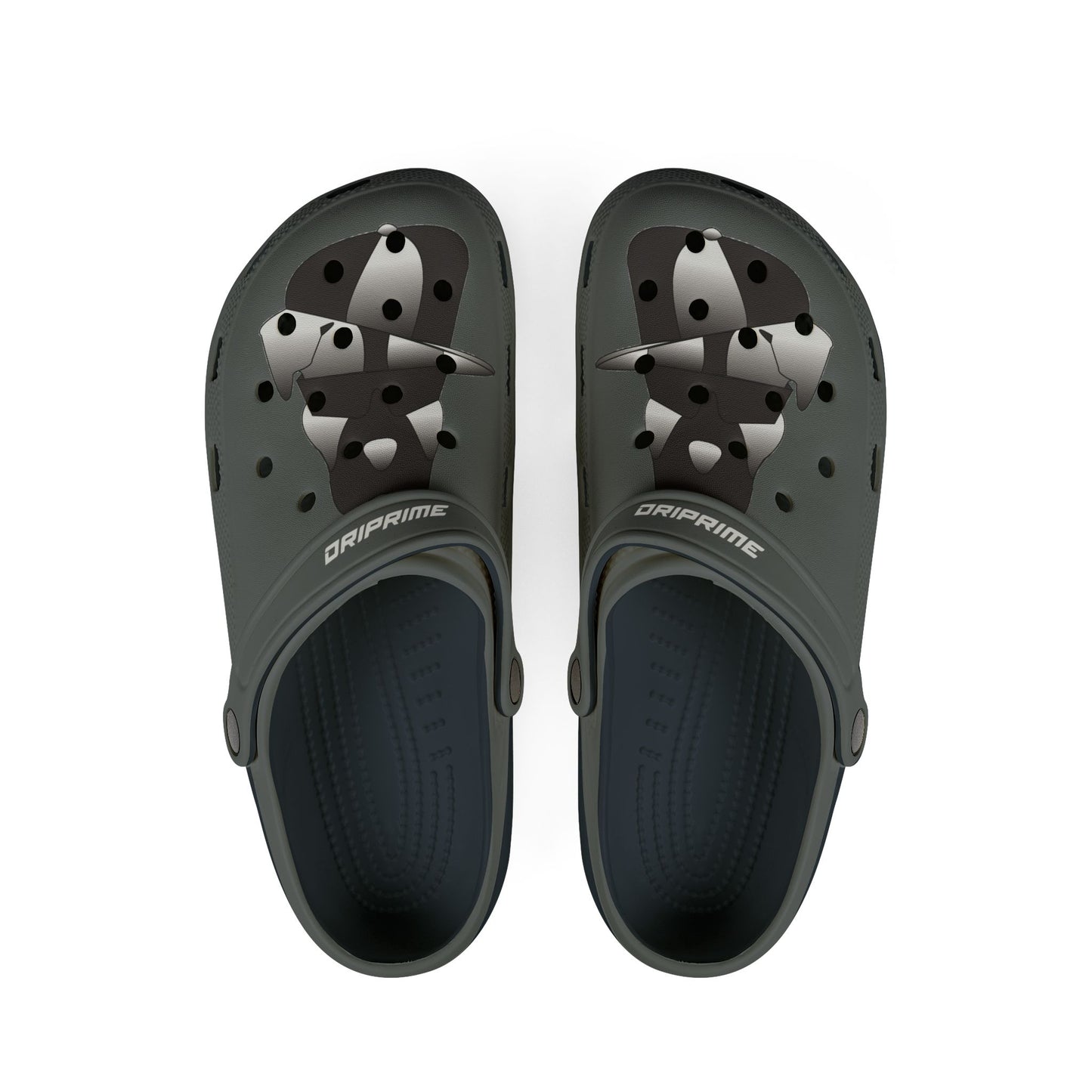 Driprime Streetwear Character TM. Foam Clogs (Men's)