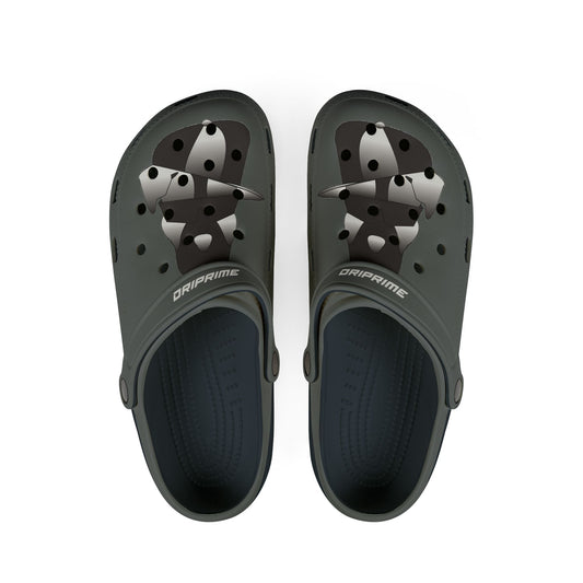 Driprime Streetwear Character TM. Foam Clogs (Men's)