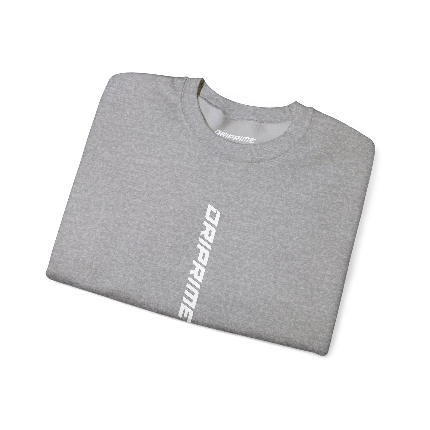 Driprime Streetwear Slant Logo TM. Sweatshirt (Men's)