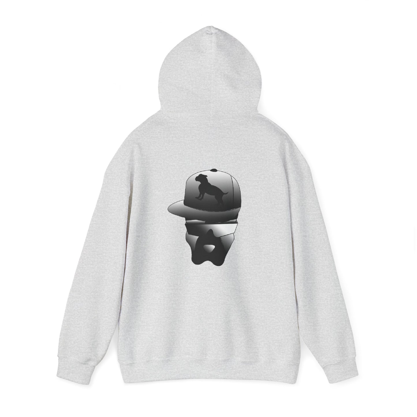 Driprime Streetwear Character Hoodie (Men's)