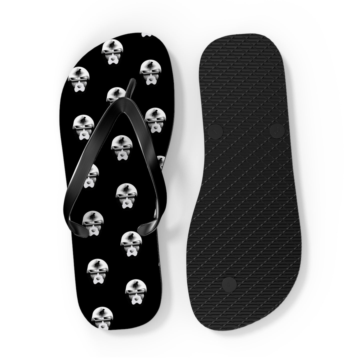 Driprime Streetwear SkateDogg TM. Flip Flops (Men's)