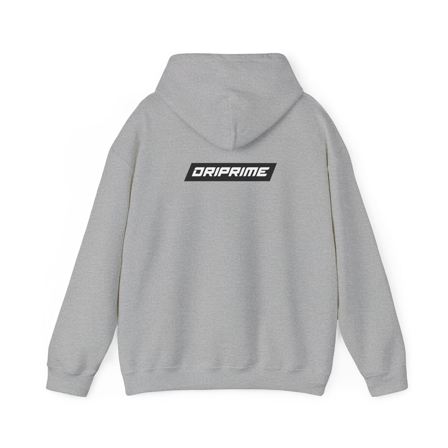 Driprime Streetwear Parallelogram TM. Hoodie