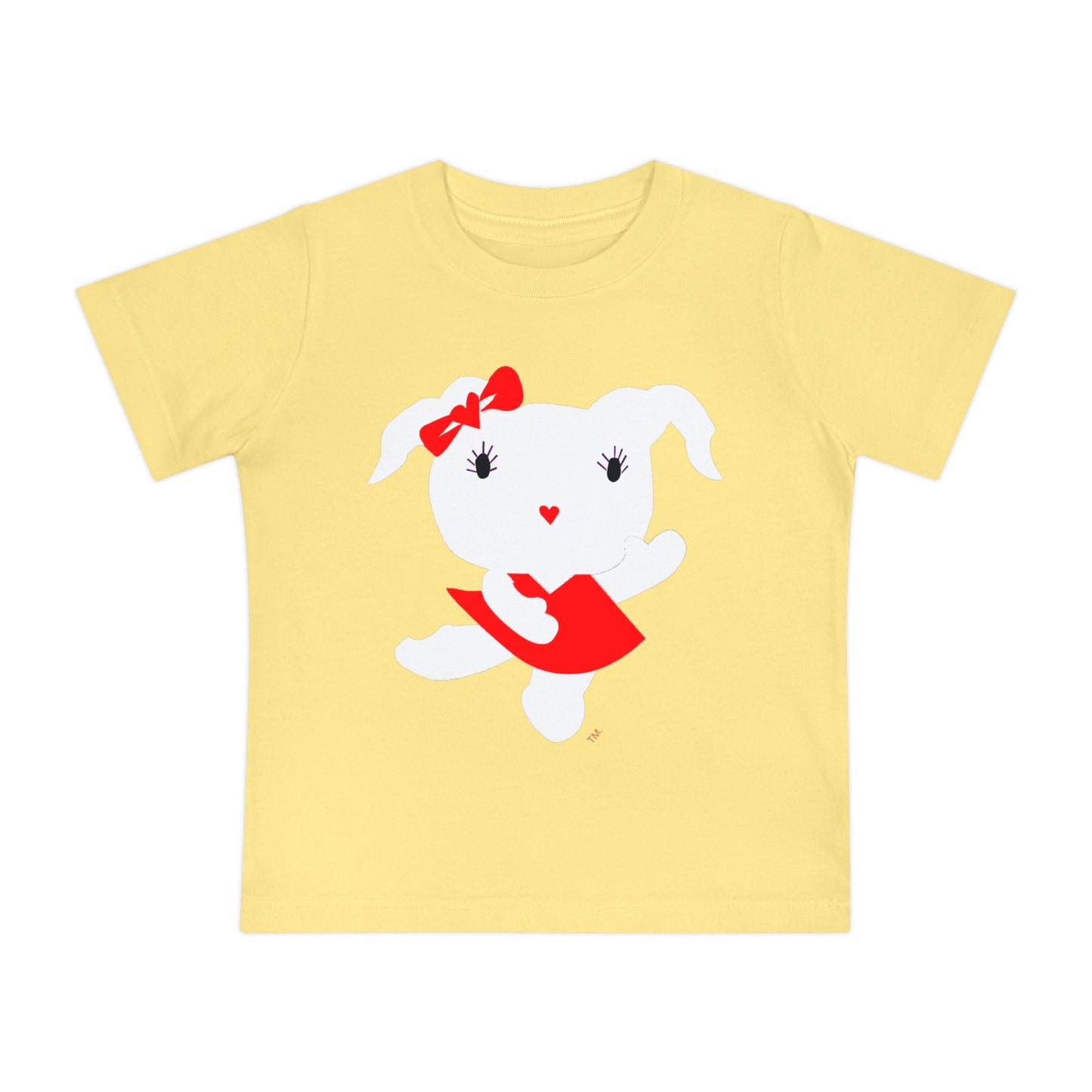 Driprime Baby Cutie Pie TM. Character Tee (Girls)