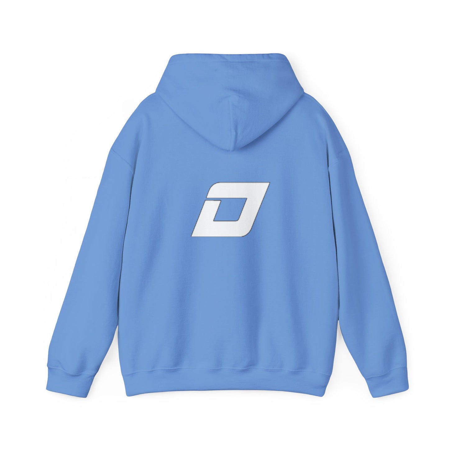 Driprime Streetwear D Slant Logo TM. Hoodie (Men's)