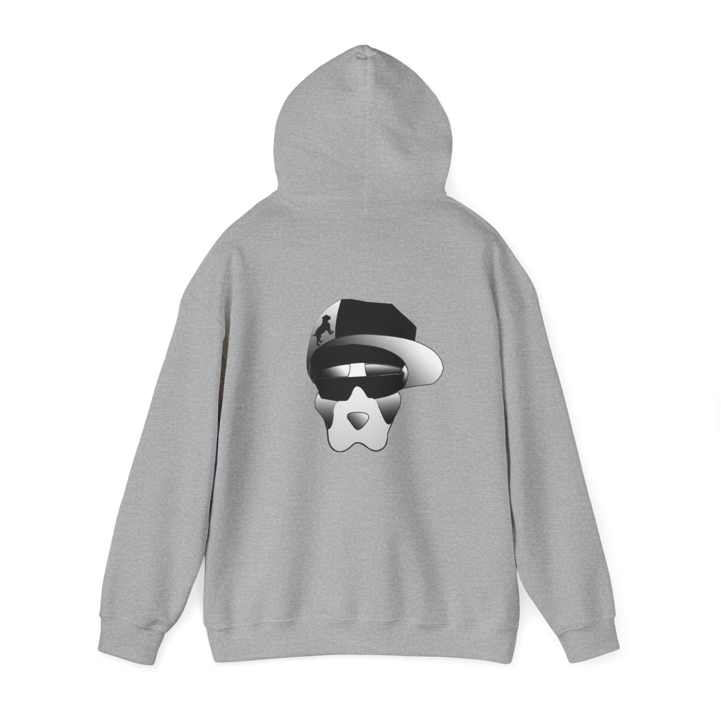 Driprime Streetwear Character TM. Hoodie (Men's)