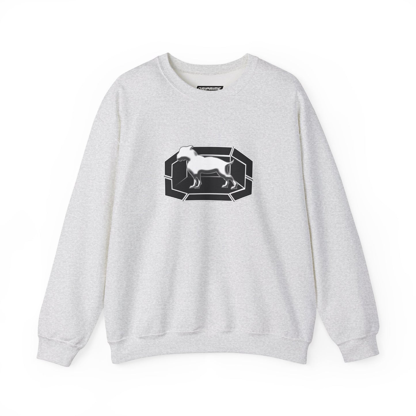 Driprime Streetwear Octagon TM. Sweatshirt (Men's)