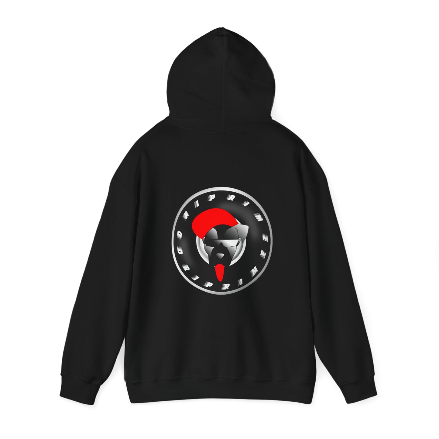 Driprime Skatewear SkateWheel TM. Hoodie (Men's)