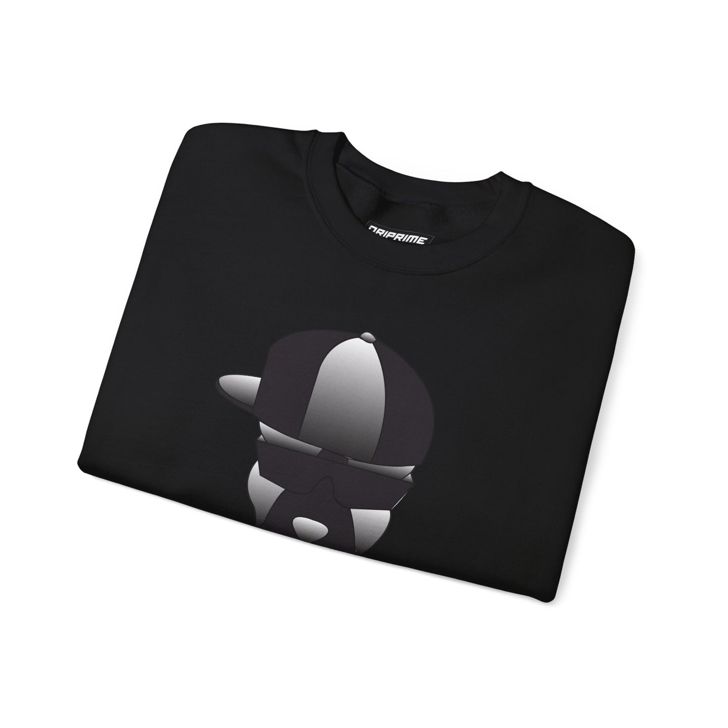 Driprime Streetwear Character TM. Sweatshirt (Men's)