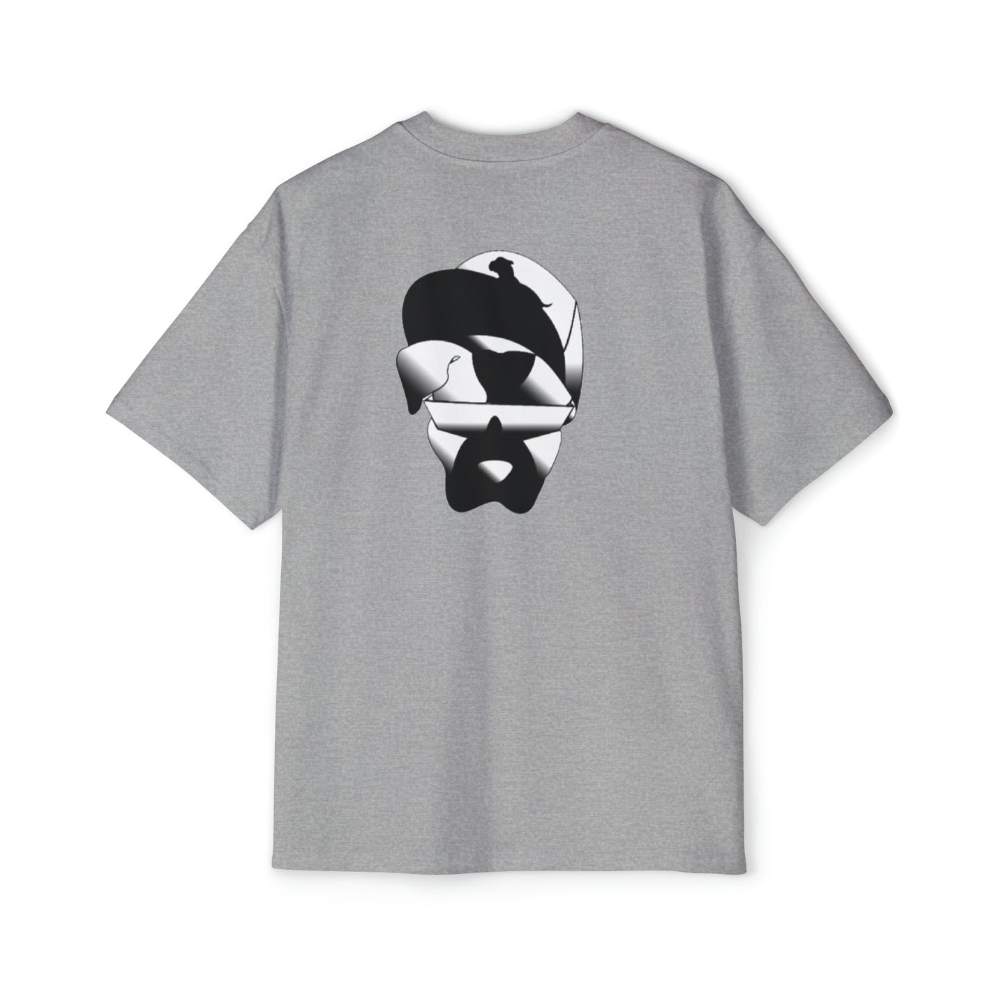 Driprime Streetwear Character TM. Oversized Tee (Men's)