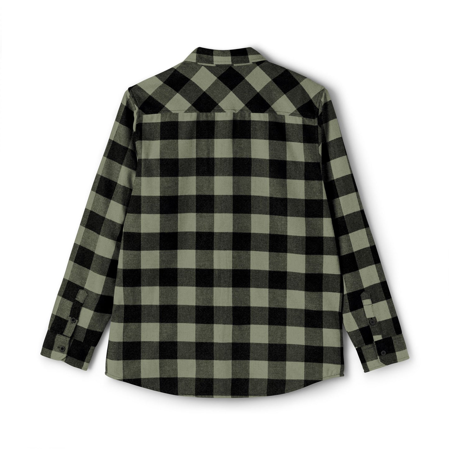 Driprime Streetwear Iconic Dog TM. Flannel Shirt (Men's)