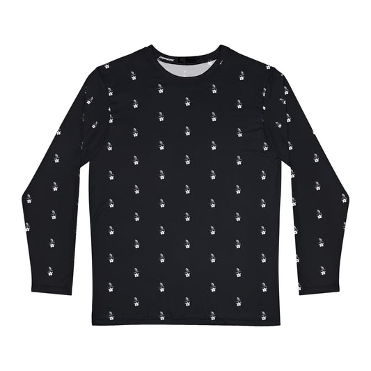 Driprime Streetwear Character Long Sleeve T-Shirt (Men's)